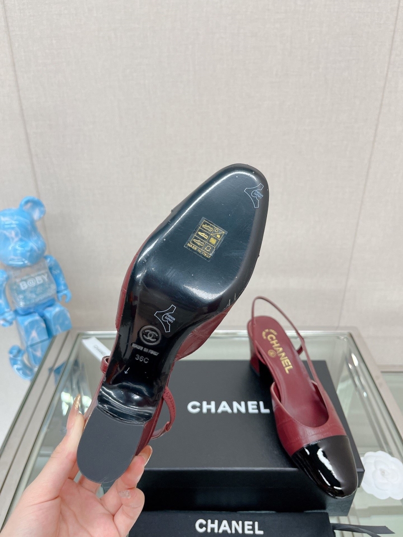 Chanel Sandals